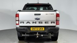 2022 (72) FORD COMMERCIAL RANGER Pick Up Double Cab Wildtrak 2.0 EcoBlue 213 Auto 5054659