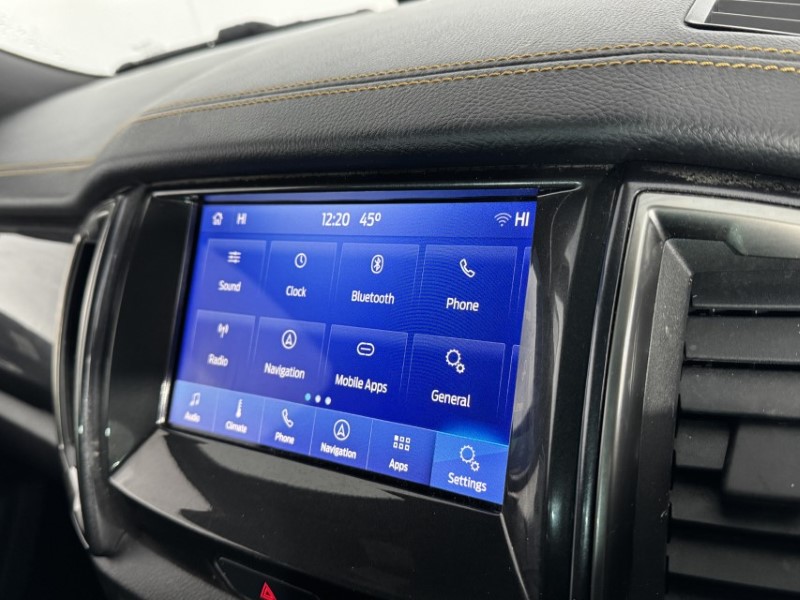 2022 (72) FORD COMMERCIAL RANGER Pick Up Double Cab Wildtrak 2.0 EcoBlue 213 Auto 5054621