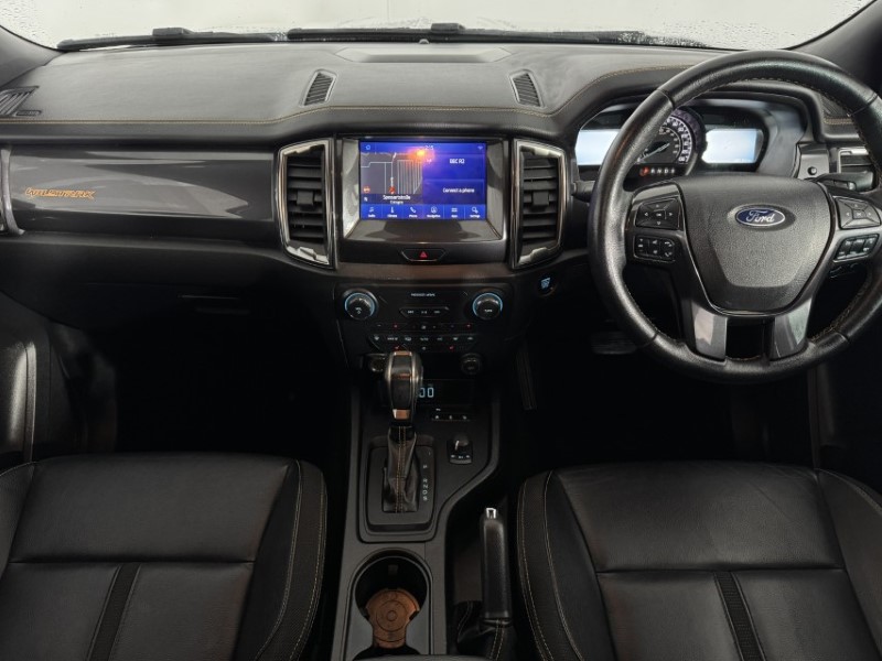 2022 (72) FORD COMMERCIAL RANGER Pick Up Double Cab Wildtrak 2.0 EcoBlue 213 Auto 5054636