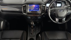 2022 (72) FORD COMMERCIAL RANGER Pick Up Double Cab Wildtrak 2.0 EcoBlue 213 Auto 5054636