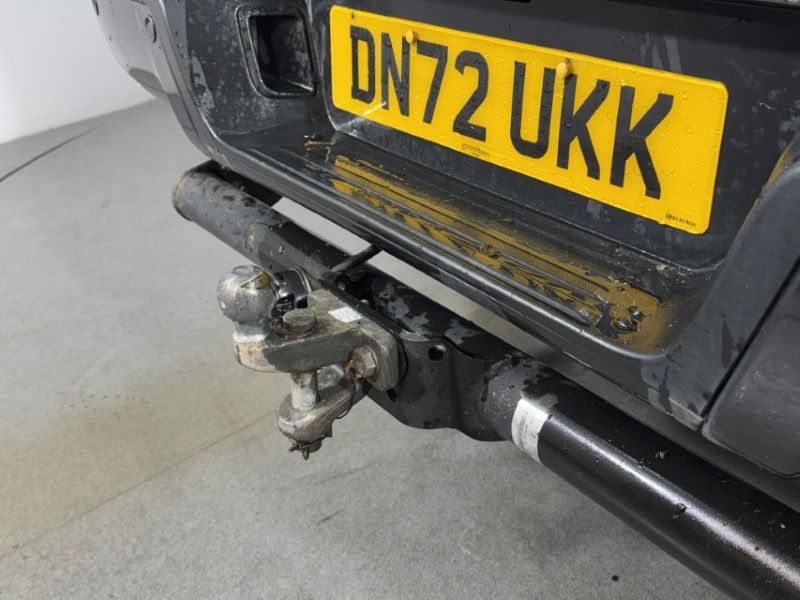 2022 (72) FORD COMMERCIAL RANGER Pick Up Double Cab Wildtrak 2.0 EcoBlue 213 Auto 5054660