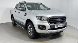 2022 (72) FORD COMMERCIAL RANGER Pick Up Double Cab Wildtrak 2.0 EcoBlue 213 Auto 5054680