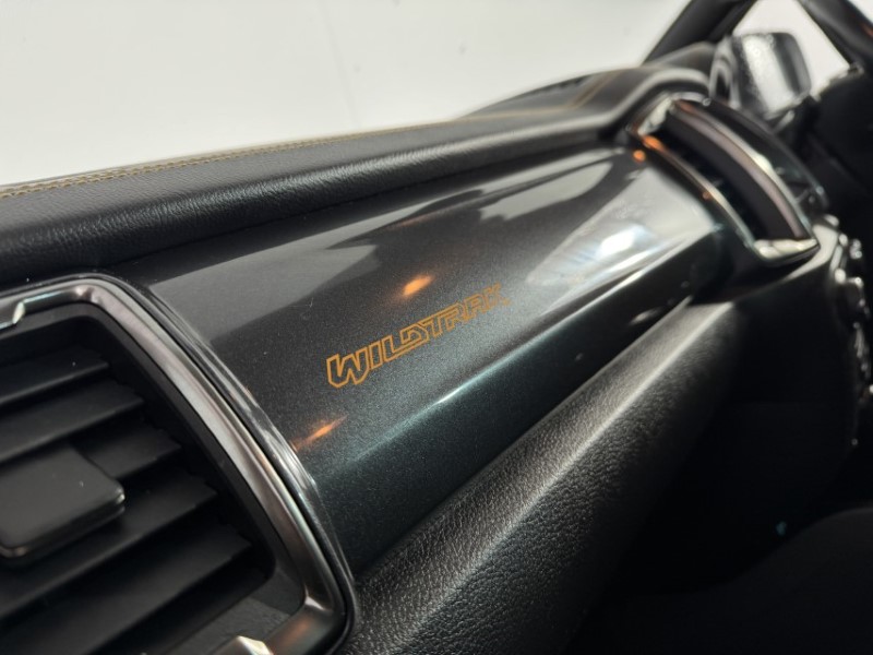 2022 (72) FORD COMMERCIAL RANGER Pick Up Double Cab Wildtrak 2.0 EcoBlue 213 Auto 5054642