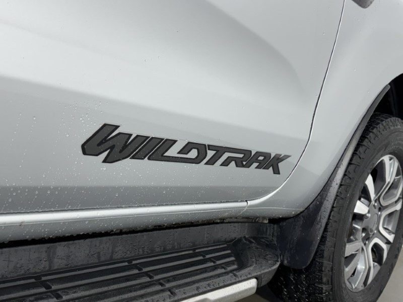 2022 (72) FORD COMMERCIAL RANGER Pick Up Double Cab Wildtrak 2.0 EcoBlue 213 Auto 5054653