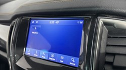 2022 (72) FORD COMMERCIAL RANGER Pick Up Double Cab Wildtrak 2.0 EcoBlue 213 Auto 5054618