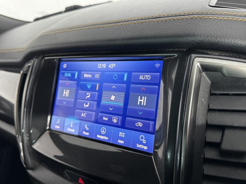 2022 (72) FORD COMMERCIAL RANGER Pick Up Double Cab Wildtrak 2.0 EcoBlue 213 Auto 5054616