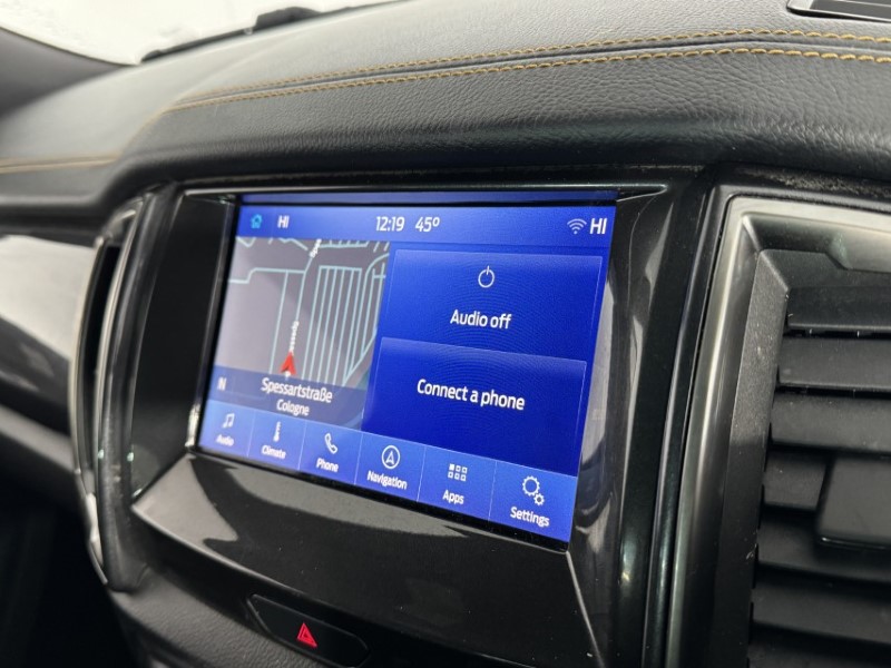 2022 (72) FORD COMMERCIAL RANGER Pick Up Double Cab Wildtrak 2.0 EcoBlue 213 Auto 5054613