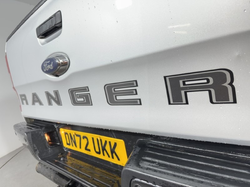 2022 (72) FORD COMMERCIAL RANGER Pick Up Double Cab Wildtrak 2.0 EcoBlue 213 Auto 5054648