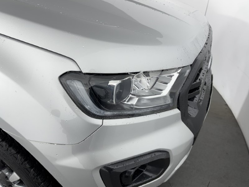 2022 (72) FORD COMMERCIAL RANGER Pick Up Double Cab Wildtrak 2.0 EcoBlue 213 Auto 5054656