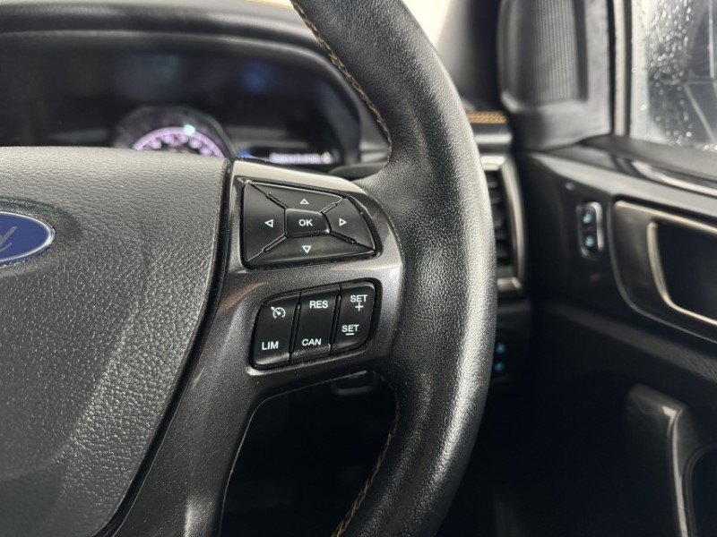 2022 (72) FORD COMMERCIAL RANGER Pick Up Double Cab Wildtrak 2.0 EcoBlue 213 Auto 5054625