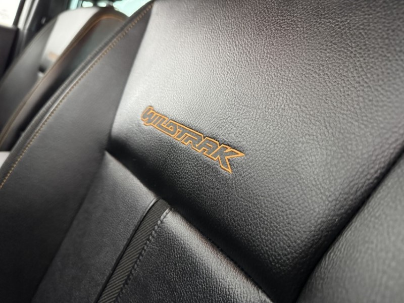 2022 (72) FORD COMMERCIAL RANGER Pick Up Double Cab Wildtrak 2.0 EcoBlue 213 Auto 5054641