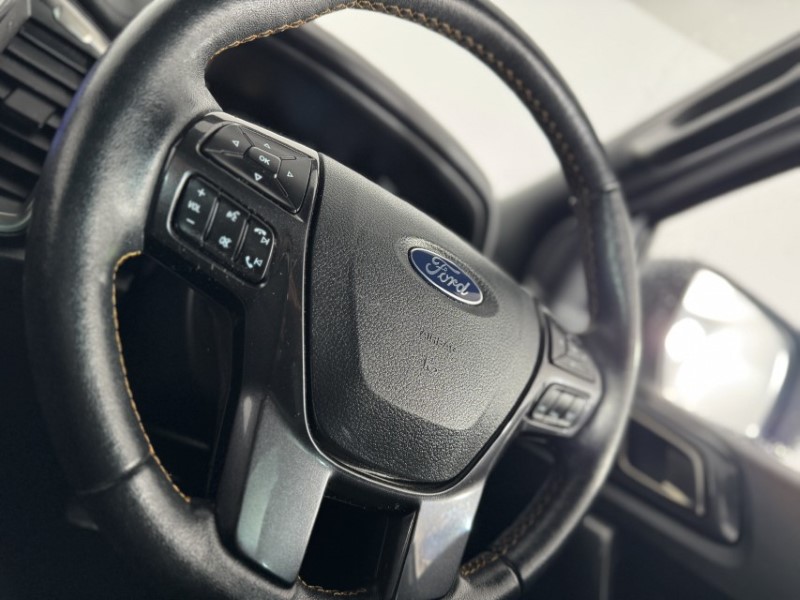 2022 (72) FORD COMMERCIAL RANGER Pick Up Double Cab Wildtrak 2.0 EcoBlue 213 Auto 5054626