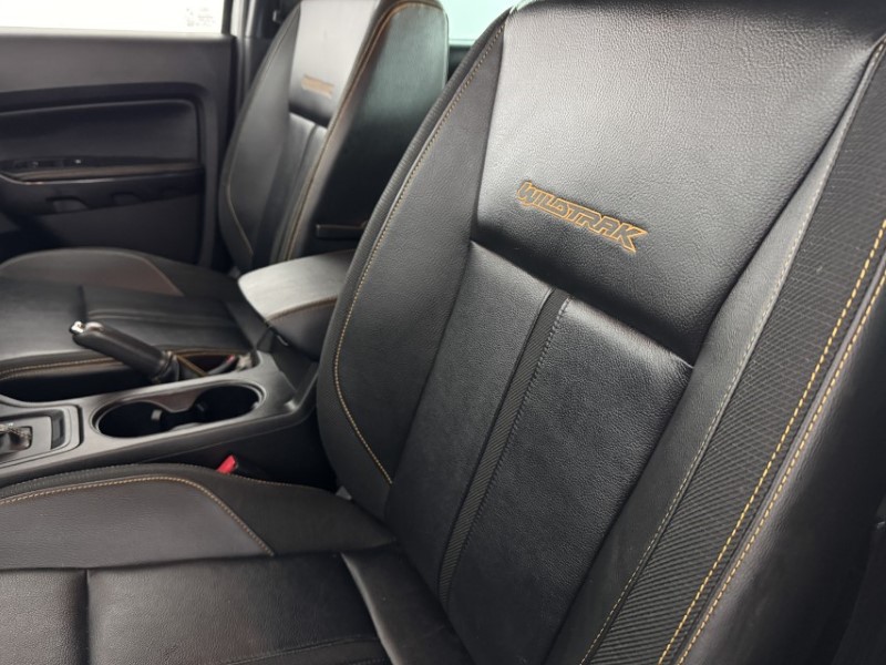 2022 (72) FORD COMMERCIAL RANGER Pick Up Double Cab Wildtrak 2.0 EcoBlue 213 Auto 5054640