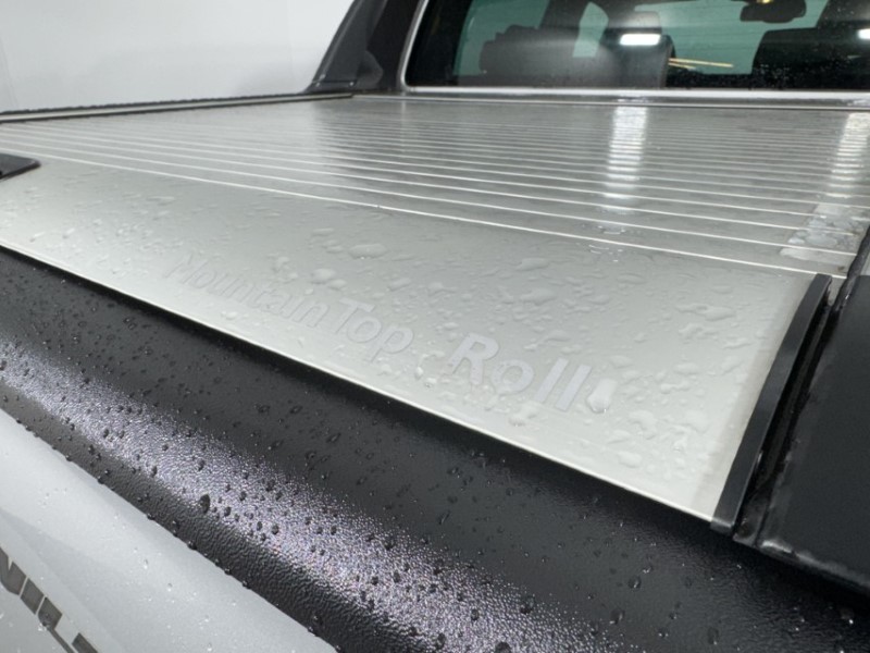 2022 (72) FORD COMMERCIAL RANGER Pick Up Double Cab Wildtrak 2.0 EcoBlue 213 Auto 5054646