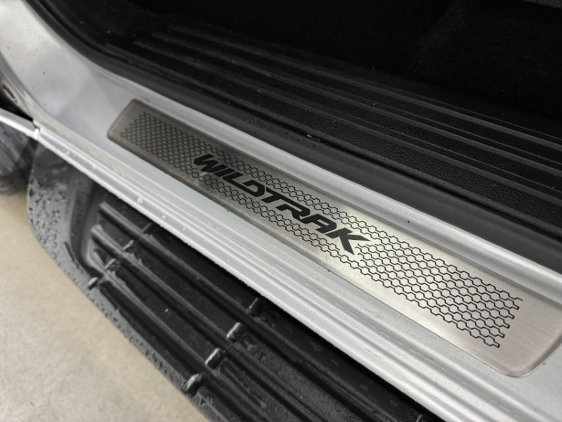 2022 (72) FORD COMMERCIAL RANGER Pick Up Double Cab Wildtrak 2.0 EcoBlue 213 Auto 5054643