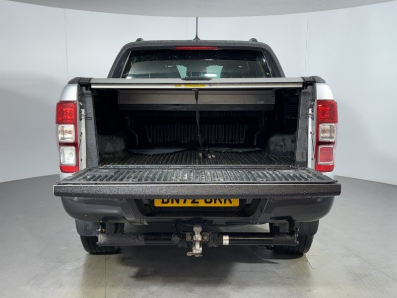 2022 (72) FORD COMMERCIAL RANGER Pick Up Double Cab Wildtrak 2.0 EcoBlue 213 Auto 5054637