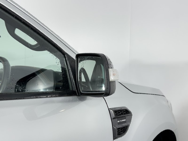 2022 (72) FORD COMMERCIAL RANGER Pick Up Double Cab Wildtrak 2.0 EcoBlue 213 Auto 5054652