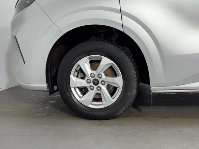 2024 (24) FORD COMMERCIAL TRANSIT CUSTOM 2.0 EcoBlue 136ps H1 Van Limited 5047723