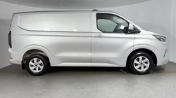 2024 (24) FORD COMMERCIAL TRANSIT CUSTOM 2.0 EcoBlue 136ps H1 Van Limited 5047599