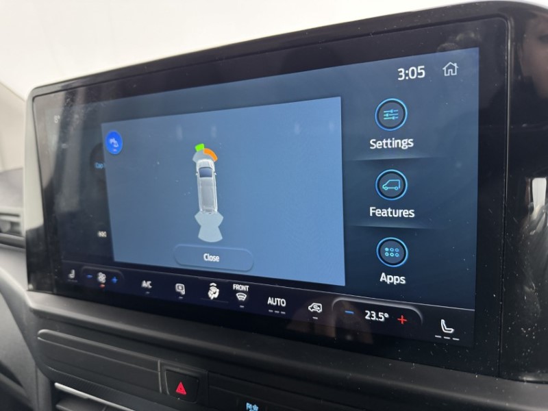 2024 (24) FORD COMMERCIAL TRANSIT CUSTOM 2.0 EcoBlue 136ps H1 Van Limited 5047549