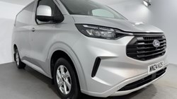 2024 (24) FORD COMMERCIAL TRANSIT CUSTOM 2.0 EcoBlue 136ps H1 Van Limited 5047602