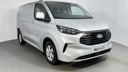 2024 (24) FORD COMMERCIAL TRANSIT CUSTOM 2.0 EcoBlue 136ps H1 Van Limited 5047585