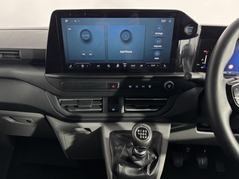 2024 (24) FORD COMMERCIAL TRANSIT CUSTOM 2.0 EcoBlue 136ps H1 Van Limited 5047558