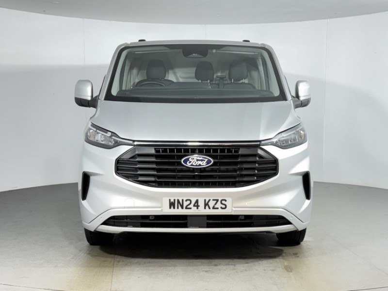 2024 (24) FORD COMMERCIAL TRANSIT CUSTOM 2.0 EcoBlue 136ps H1 Van Limited 5047601