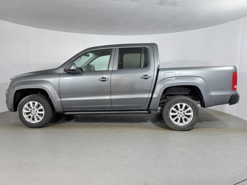 2019 (69) VOLKSWAGEN COMMERCIAL AMAROK D/Cab Pick Up Trendline 3.0 V6 TDI 204 BMT 4M Auto 5067791