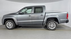2019 (69) VOLKSWAGEN COMMERCIAL AMAROK D/Cab Pick Up Trendline 3.0 V6 TDI 204 BMT 4M Auto 5067791