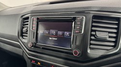 2019 (69) VOLKSWAGEN COMMERCIAL AMAROK D/Cab Pick Up Trendline 3.0 V6 TDI 204 BMT 4M Auto 5067750