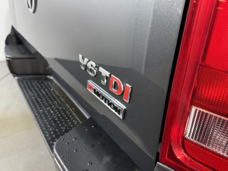 2019 (69) VOLKSWAGEN COMMERCIAL AMAROK D/Cab Pick Up Trendline 3.0 V6 TDI 204 BMT 4M Auto 5067770
