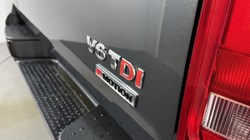2019 (69) VOLKSWAGEN COMMERCIAL AMAROK D/Cab Pick Up Trendline 3.0 V6 TDI 204 BMT 4M Auto 5067770