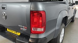 2019 (69) VOLKSWAGEN COMMERCIAL AMAROK D/Cab Pick Up Trendline 3.0 V6 TDI 204 BMT 4M Auto 5067771