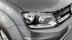 2019 (69) VOLKSWAGEN COMMERCIAL AMAROK D/Cab Pick Up Trendline 3.0 V6 TDI 204 BMT 4M Auto 5067774