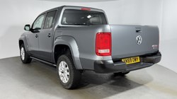 2019 (69) VOLKSWAGEN COMMERCIAL AMAROK D/Cab Pick Up Trendline 3.0 V6 TDI 204 BMT 4M Auto 1