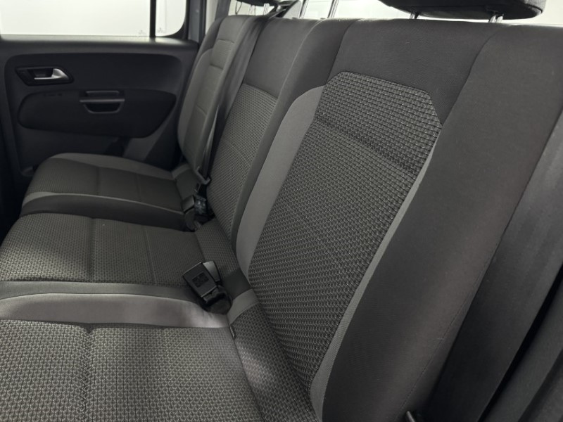 2019 (69) VOLKSWAGEN COMMERCIAL AMAROK D/Cab Pick Up Trendline 3.0 V6 TDI 204 BMT 4M Auto 5067764