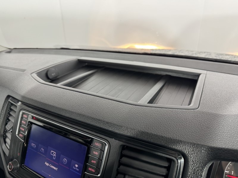 2019 (69) VOLKSWAGEN COMMERCIAL AMAROK D/Cab Pick Up Trendline 3.0 V6 TDI 204 BMT 4M Auto 5067755