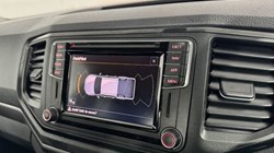 2019 (69) VOLKSWAGEN COMMERCIAL AMAROK D/Cab Pick Up Trendline 3.0 V6 TDI 204 BMT 4M Auto 5067745