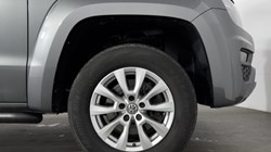 2019 (69) VOLKSWAGEN COMMERCIAL AMAROK D/Cab Pick Up Trendline 3.0 V6 TDI 204 BMT 4M Auto 5067777