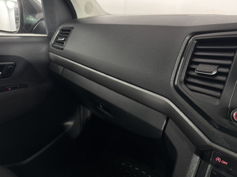 2019 (69) VOLKSWAGEN COMMERCIAL AMAROK D/Cab Pick Up Trendline 3.0 V6 TDI 204 BMT 4M Auto 5067754