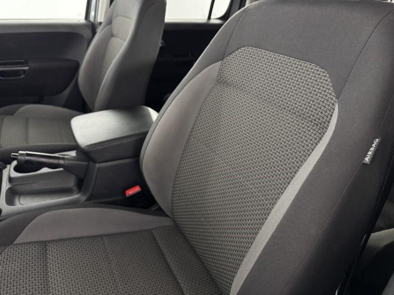 2019 (69) VOLKSWAGEN COMMERCIAL AMAROK D/Cab Pick Up Trendline 3.0 V6 TDI 204 BMT 4M Auto 5067766