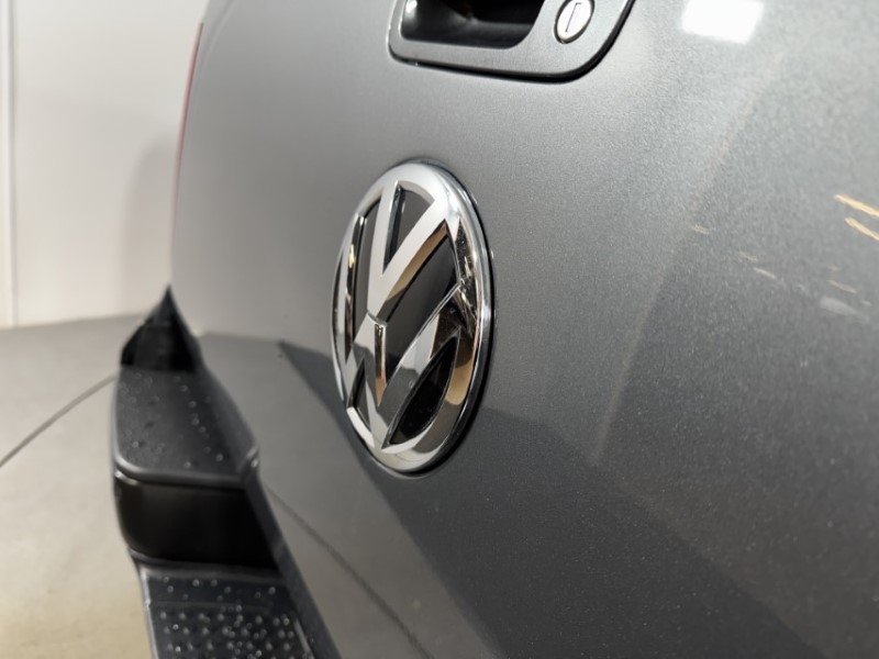 2019 (69) VOLKSWAGEN COMMERCIAL AMAROK D/Cab Pick Up Trendline 3.0 V6 TDI 204 BMT 4M Auto 5067768