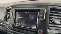 2019 (69) VOLKSWAGEN COMMERCIAL AMAROK D/Cab Pick Up Trendline 3.0 V6 TDI 204 BMT 4M Auto 5067747