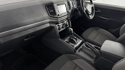 2019 (69) VOLKSWAGEN COMMERCIAL AMAROK D/Cab Pick Up Trendline 3.0 V6 TDI 204 BMT 4M Auto 5067765