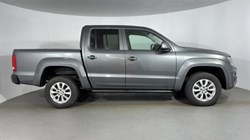2019 (69) VOLKSWAGEN COMMERCIAL AMAROK D/Cab Pick Up Trendline 3.0 V6 TDI 204 BMT 4M Auto 5067784