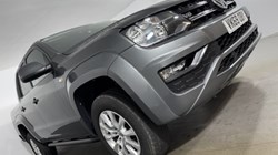 2019 (69) VOLKSWAGEN COMMERCIAL AMAROK D/Cab Pick Up Trendline 3.0 V6 TDI 204 BMT 4M Auto 5067807