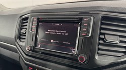 2019 (69) VOLKSWAGEN COMMERCIAL AMAROK D/Cab Pick Up Trendline 3.0 V6 TDI 204 BMT 4M Auto 5067749