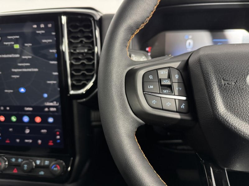 2026 (75) FORD COMMERCIAL RANGER Pick Up Double Cab Wildtrak 2.0 EcoBlue 205 Auto 5083766