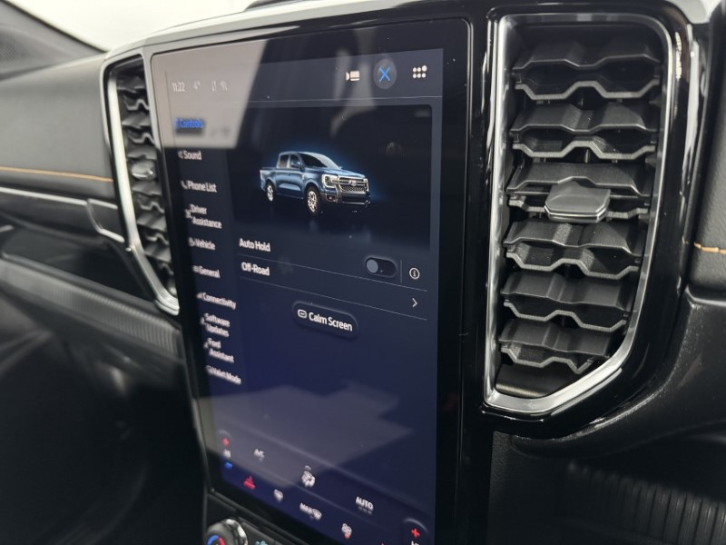 2026 (75) FORD COMMERCIAL RANGER Pick Up Double Cab Wildtrak 2.0 EcoBlue 205 Auto 5083761